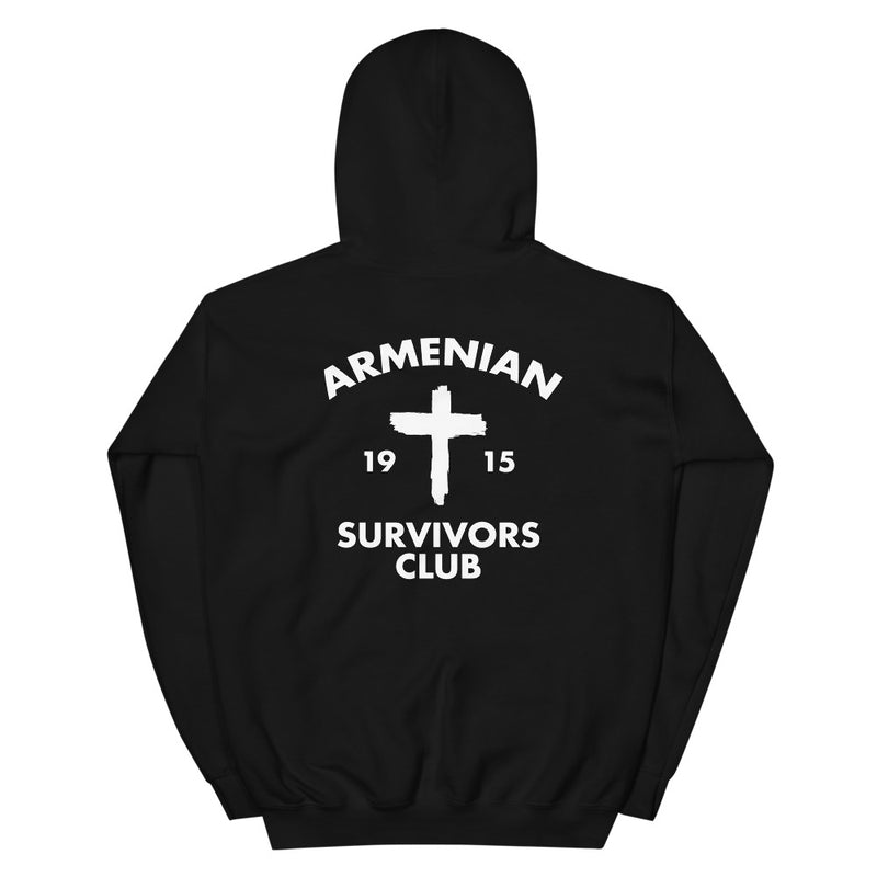 Armenian Genocide Survivors - Hoodie