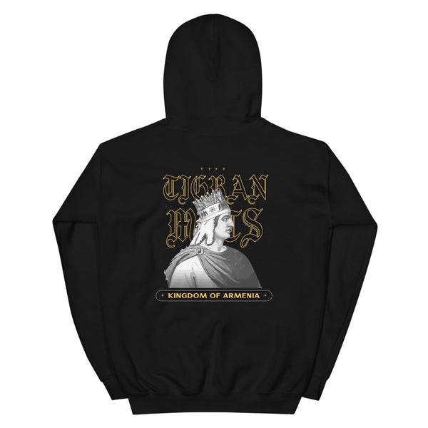 Tigran Mets - Hoodie