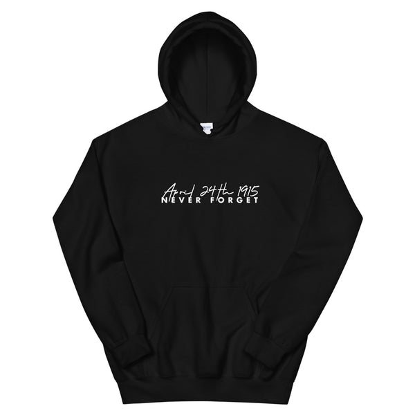 Armenian Genocide Survivors - Hoodie