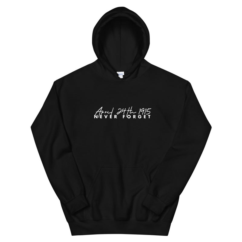 Armenian Genocide Survivors - Hoodie