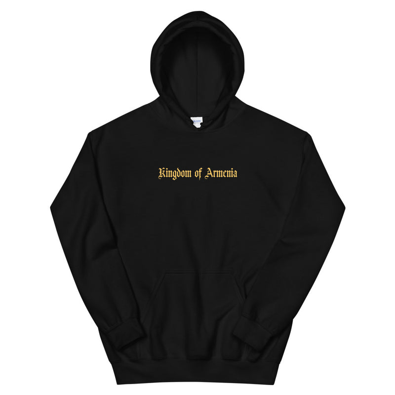 Tigran Mets - Hoodie