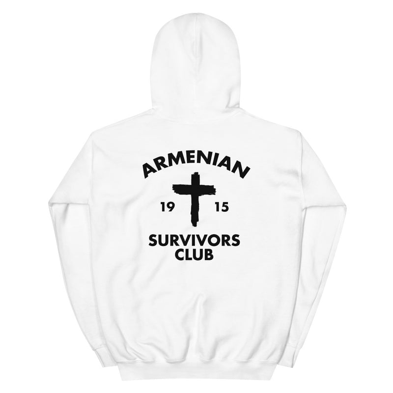 Armenian Genocide Survivors - Hoodie