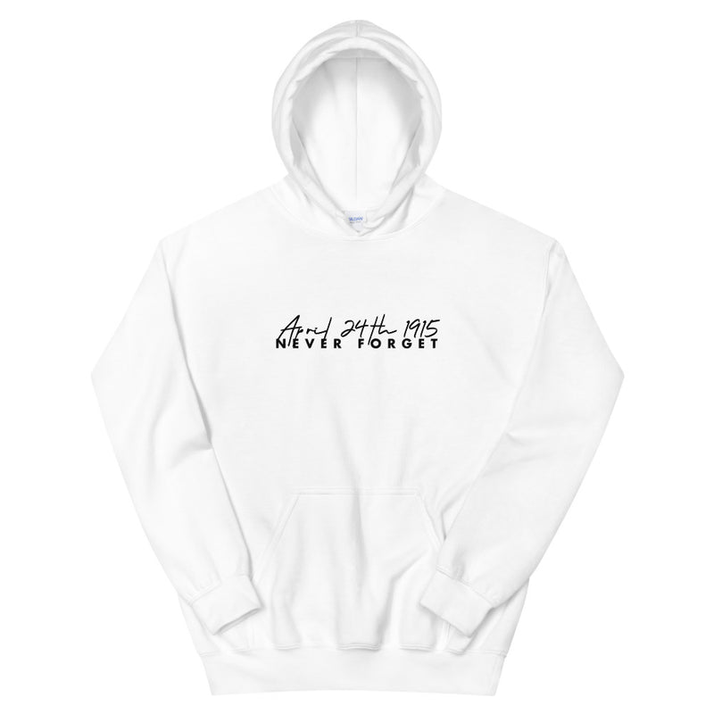 Armenian Genocide Survivors - Hoodie