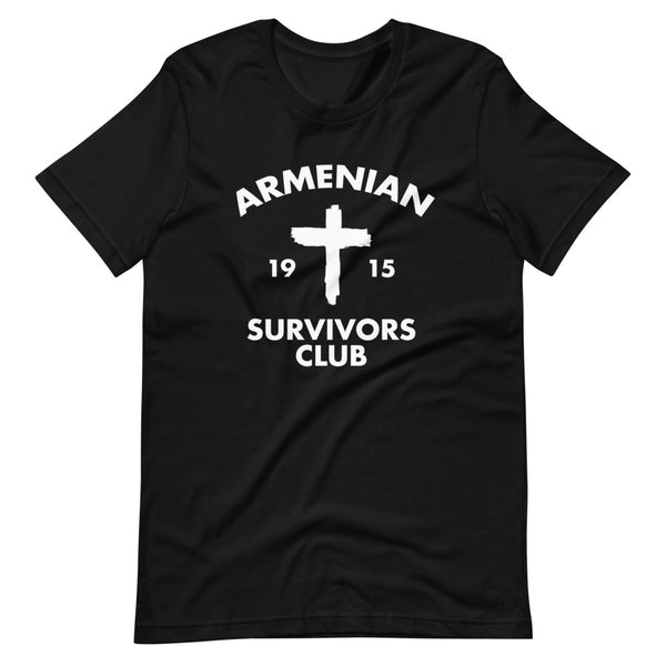 Armenian Genocide Survivors - T-Shirt