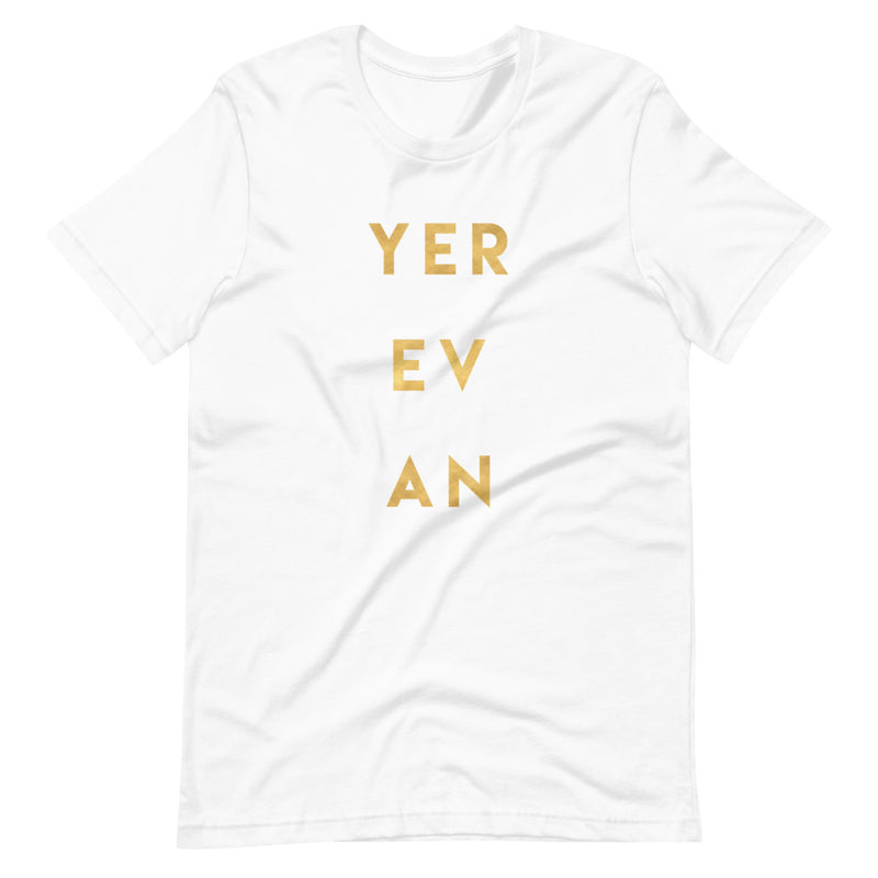 Yerevan City Voski - T-Shirt