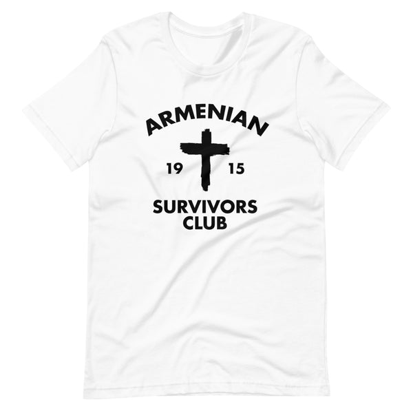 Armenian Genocide Survivors - T-Shirt